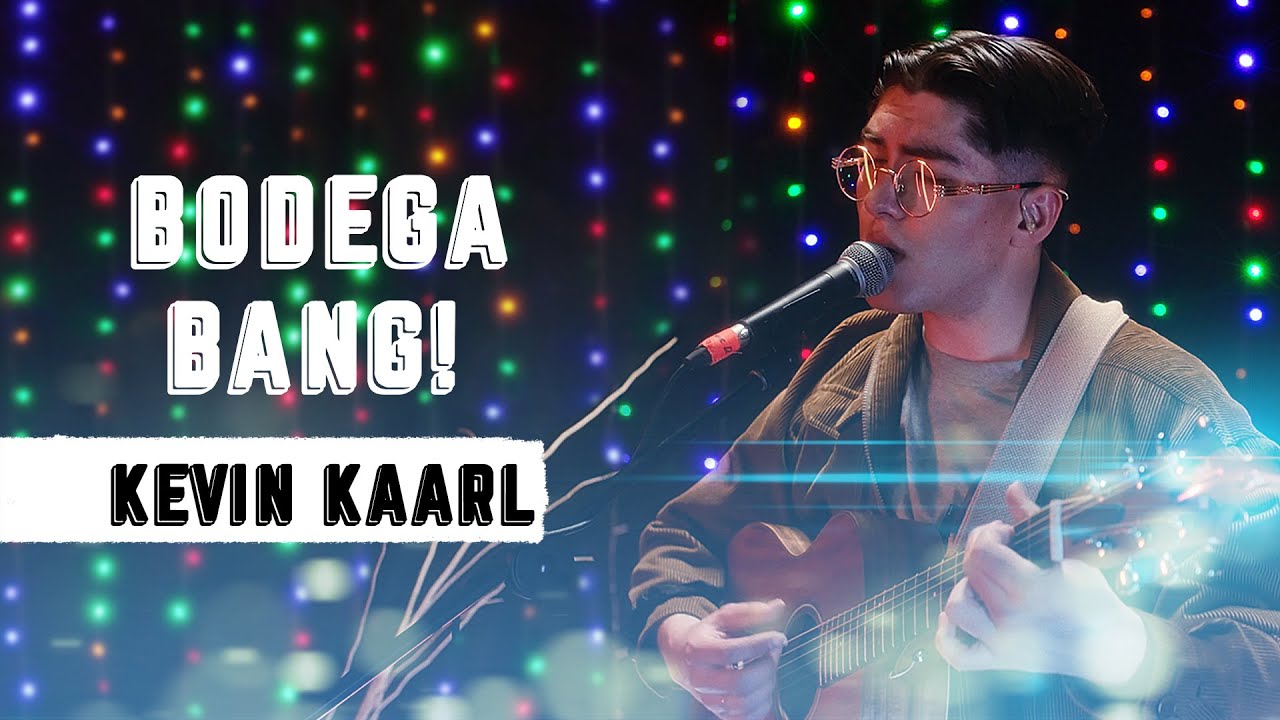 Kevin Kaarl - Bodega Bang! (Sesión 4)