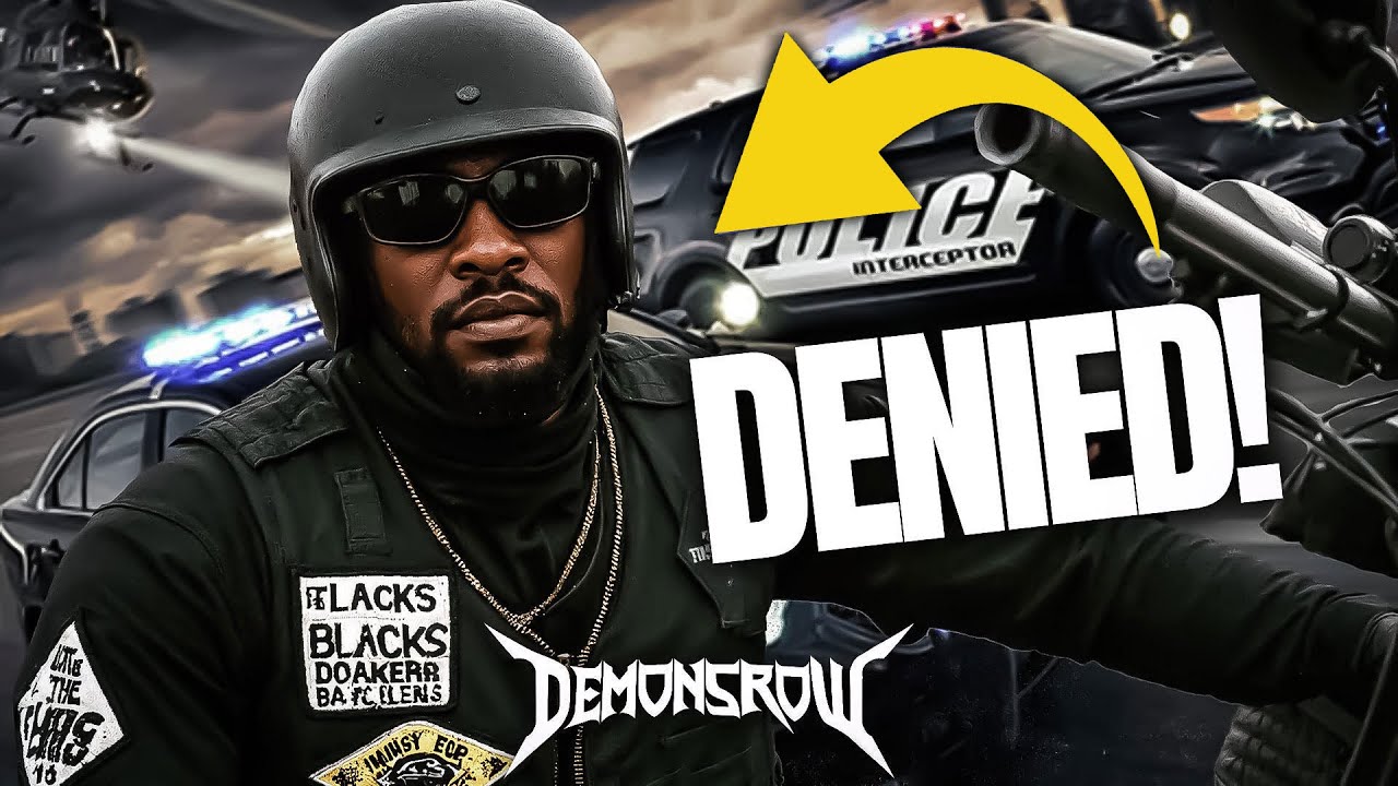 What Outlaw Motorcycle Clubs Allow Black Members? 🏍️✊🏽🔥