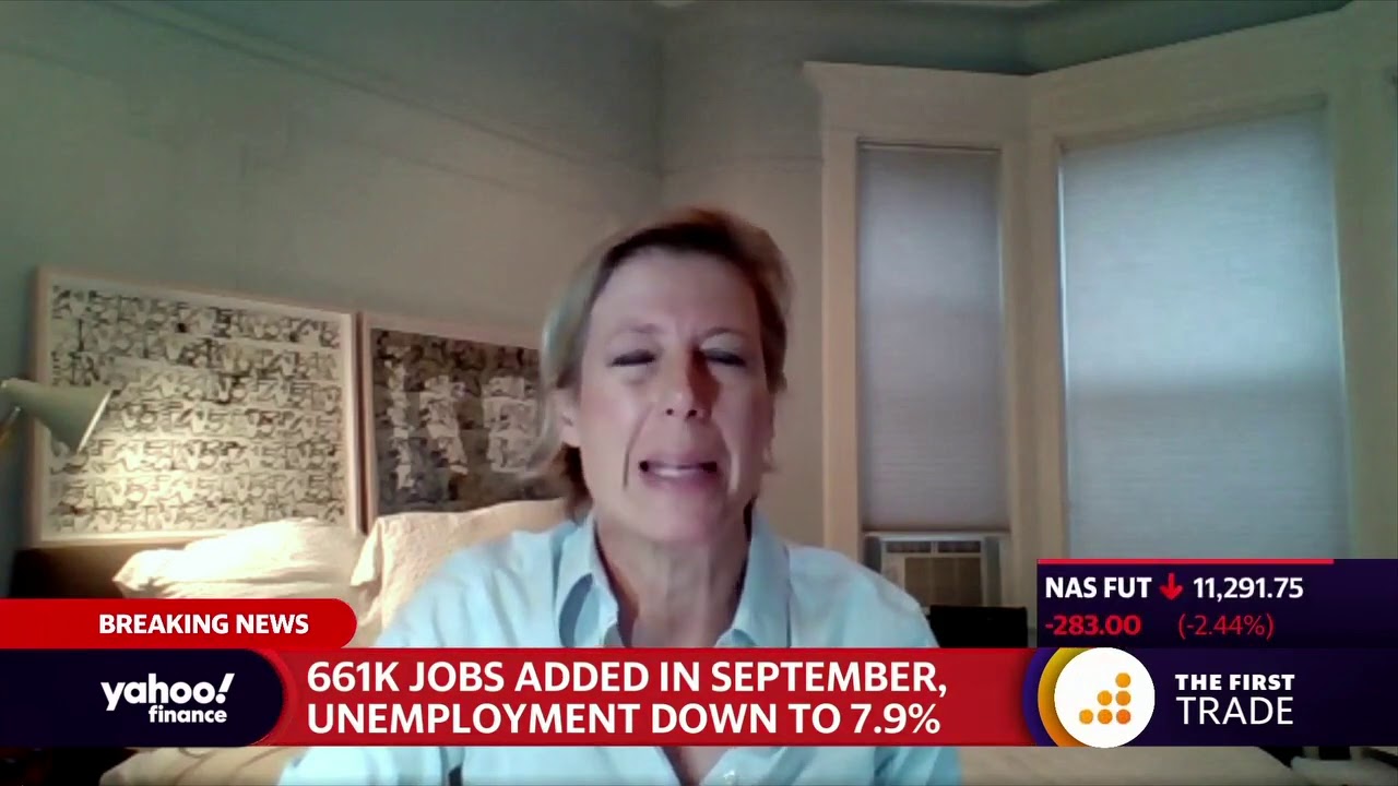 US is facing 'higher risk of recession' now: Economist