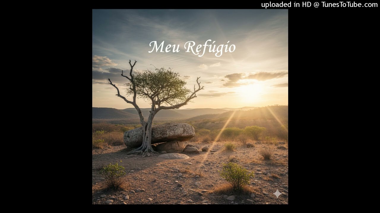 Meu Refúgio | Forró Gospel