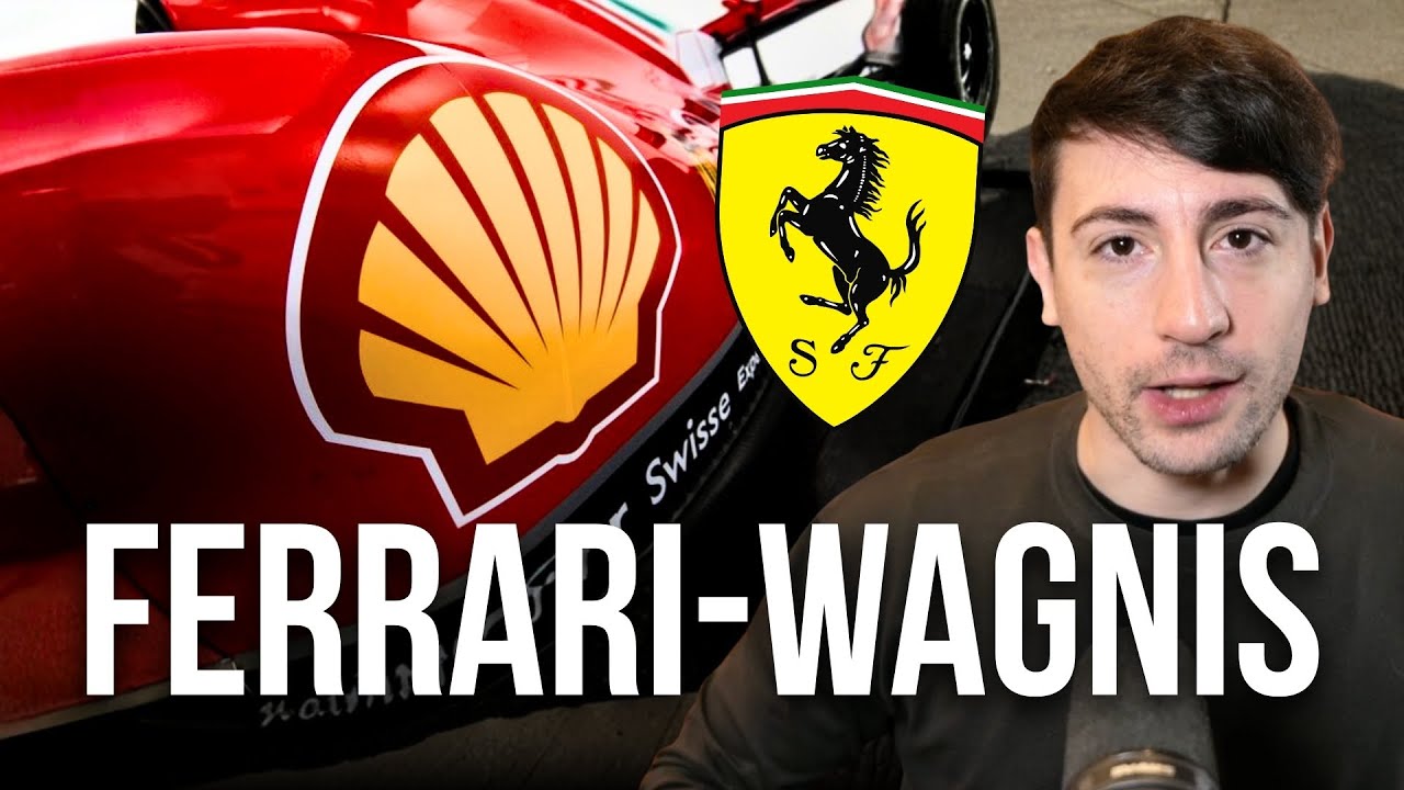 Shell wird als Einziger im Grid Biokraftstoffe einsetzen