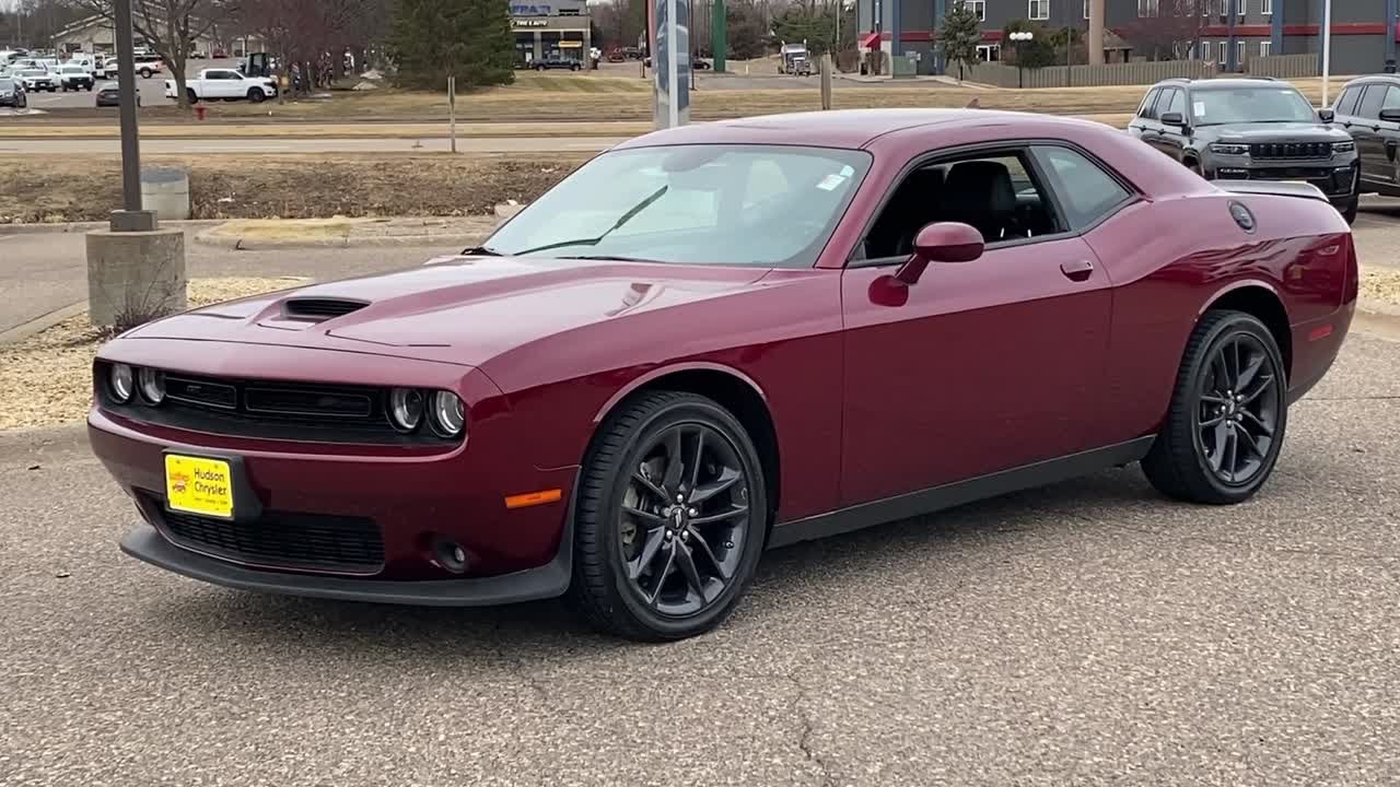 2023 Dodge Challenger GT WI Hudson, Baldwin, Woodbury, Cottage Grove, New Richmond