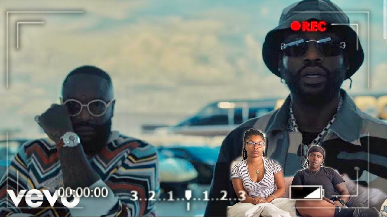 Rick Ross, Meek Mill - SHAQ & KOBE (Official Music Video) Reaction