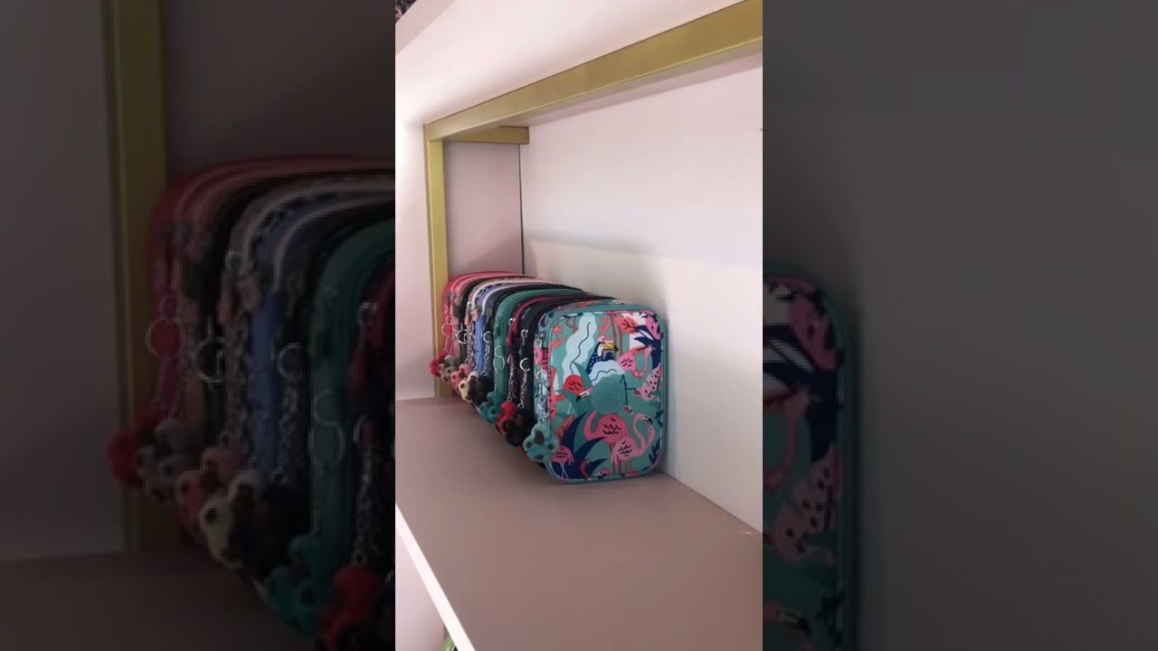 Estojos Escolares Kipling