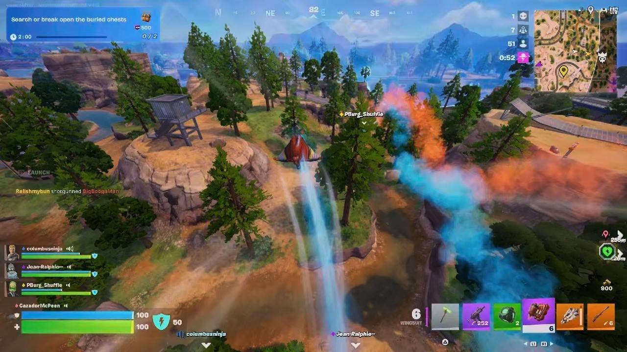 Fun Quads 1