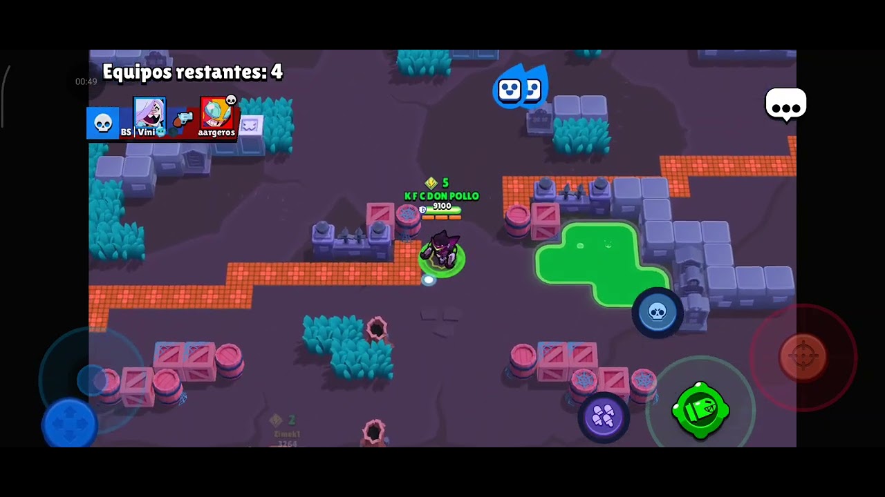 Busco gente para jugar 