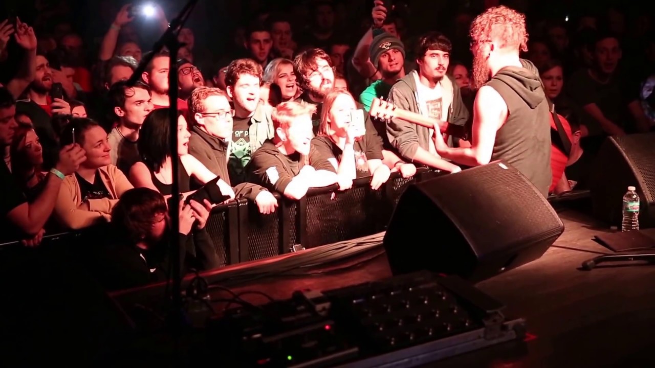 Fivefold - Till Death Live at Delmar Hall 3/25/2017
