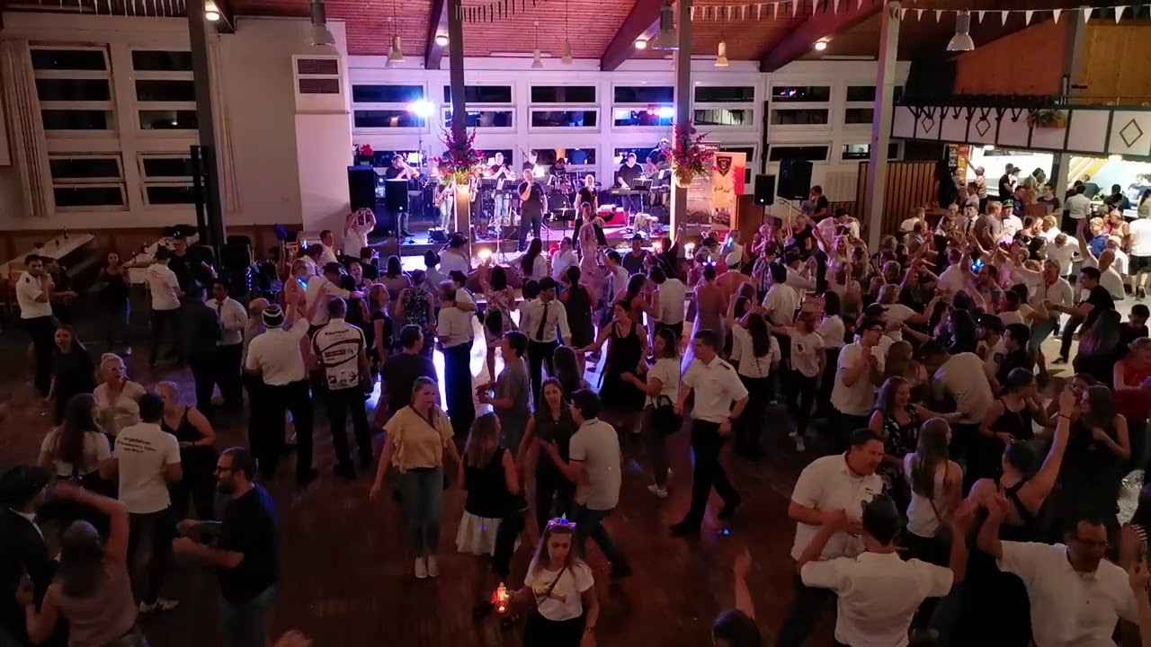 Schützenfest Fretter 2019 - Tanzband Black'n White