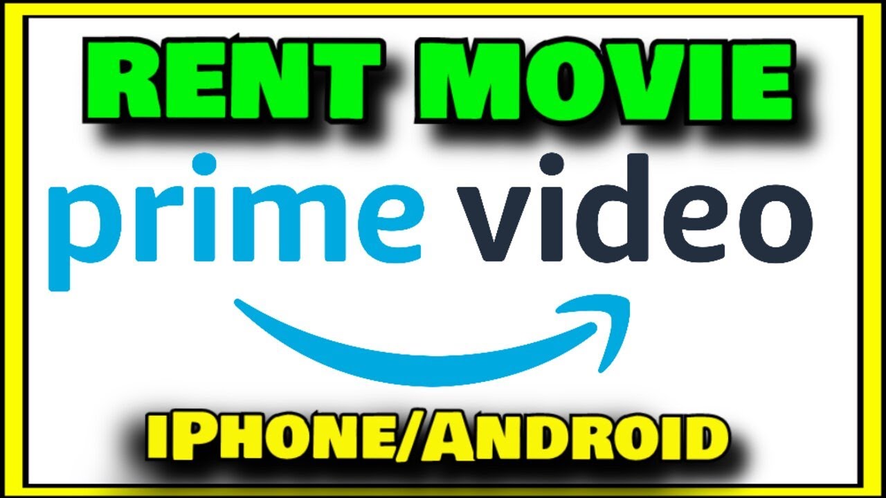 How to rent a movie on amazon prime video - How To Rent or Buy Movie/Show Amazon Prime