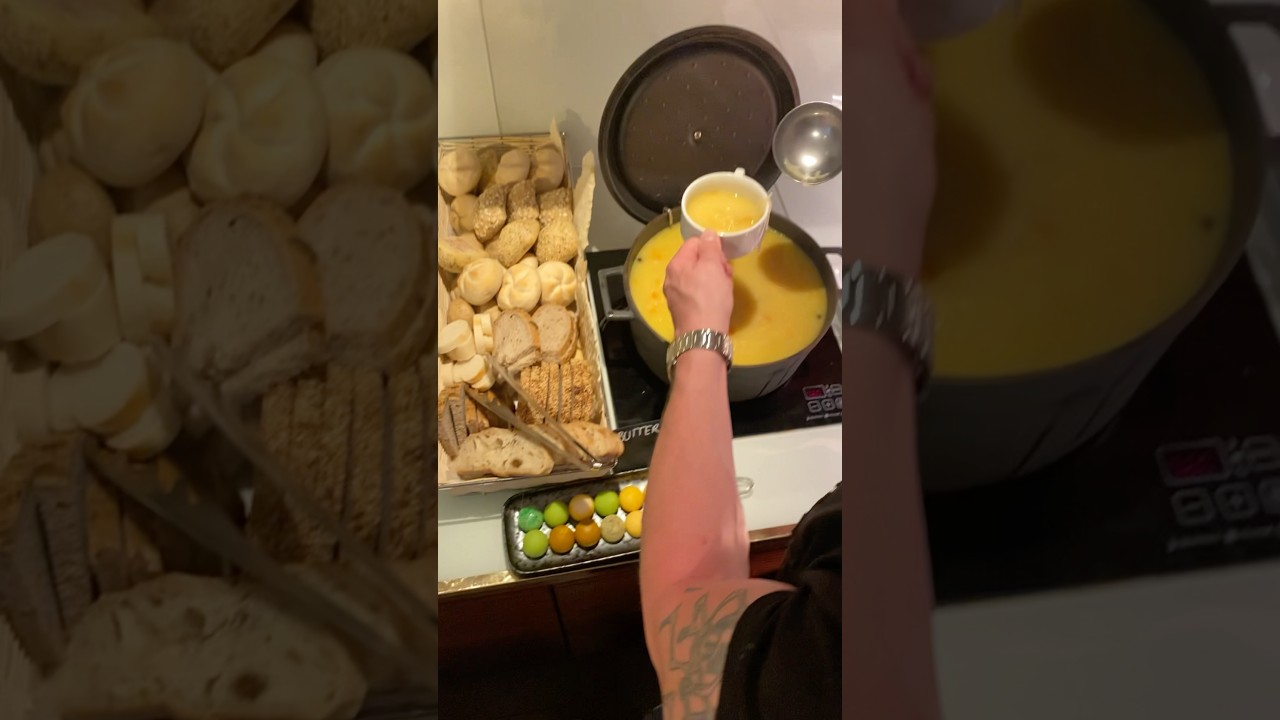 Lounge Sheraton Grand Warsaw