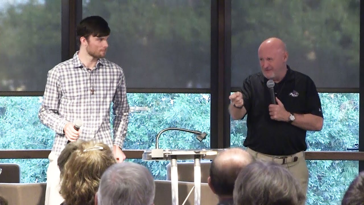 Sermon on the Mount | ACU Summit | Abilene Christian University