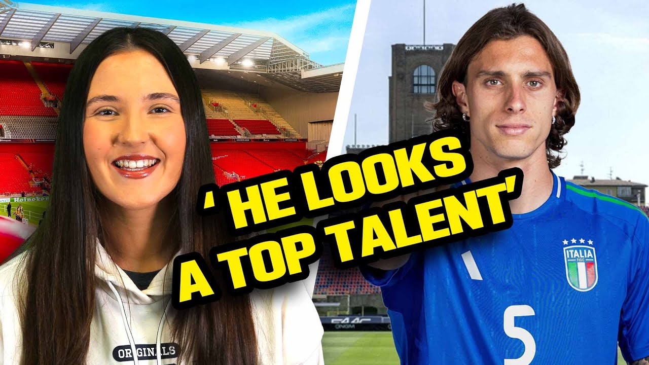 Riccardo Calafiori, Leny Yoro & More! | Liverpool Transfer Rumours RATED!