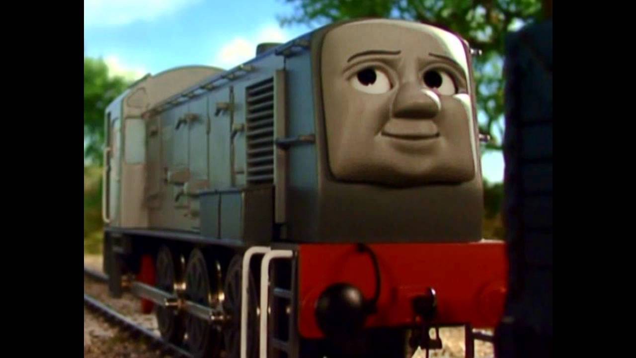 Thomas & Friends Character Slideshow
