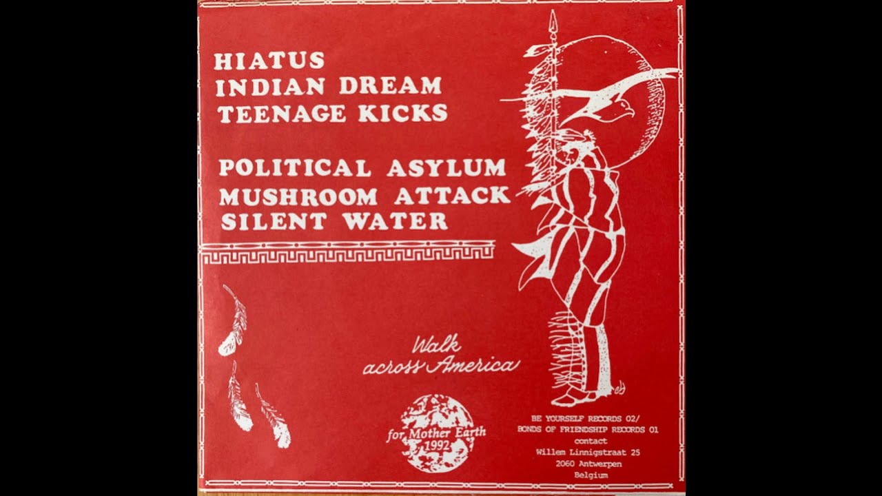 Indian Dream - Discarded (1992) [Formerly known as: 