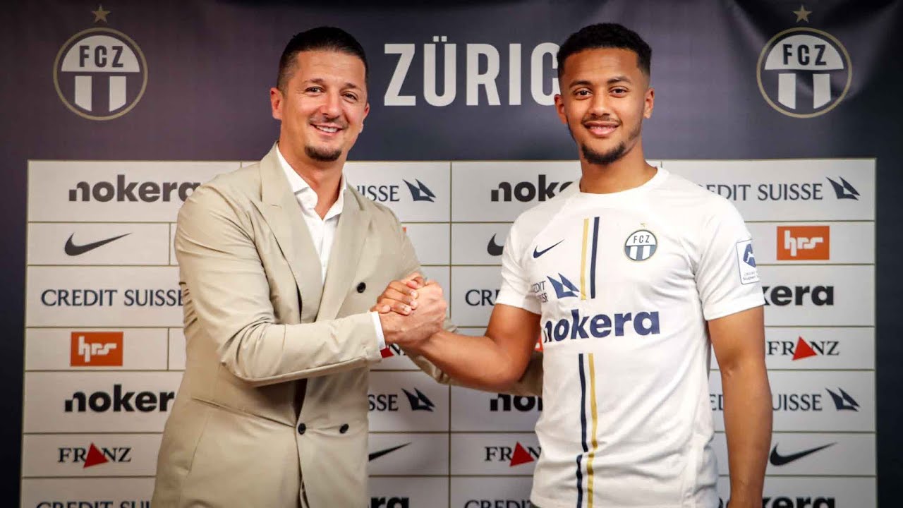 ✍🏼 Mounir Chouiar kommt zum FCZ