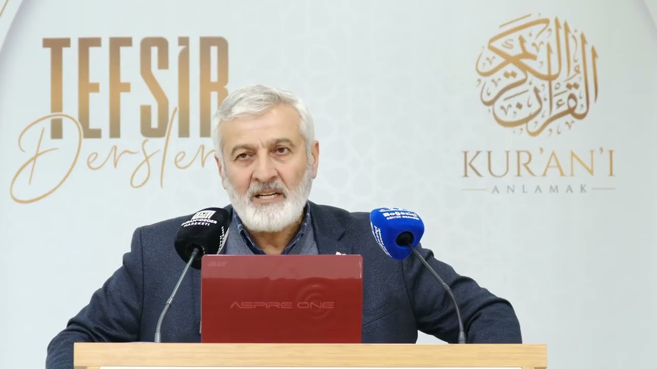 Mazlumun Dini Sorulmaz, Mezhebi Asla Sorulmaz! | Abdurrahman Ateş