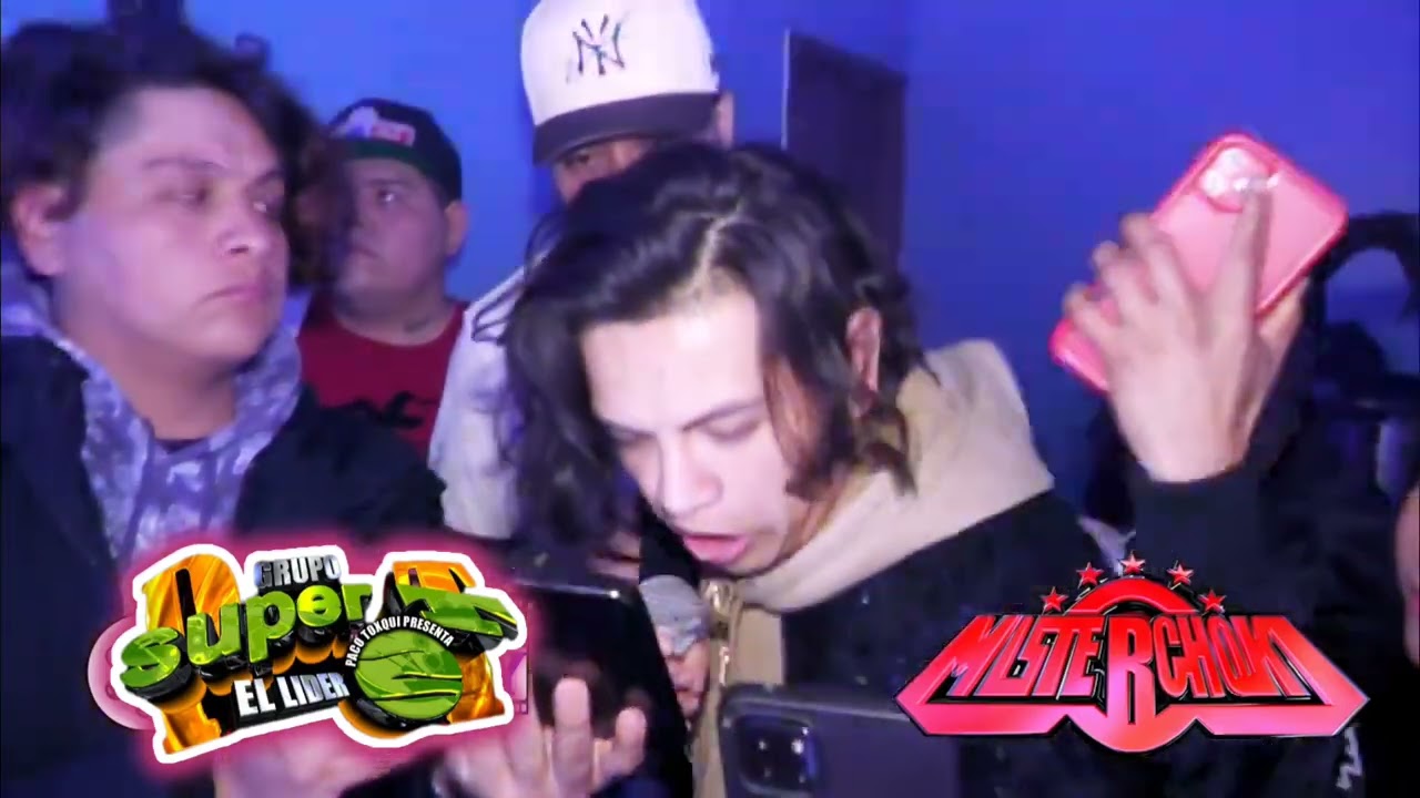 ⛔️SONIDO MISTERCHOKI⛔️CHUPALE SU CUELLO⛔️ NENA.NENA❌️F/T❌️GRUPO SÚPER T DE PACO TOXQUI👈🏻SUSCRÍBETE