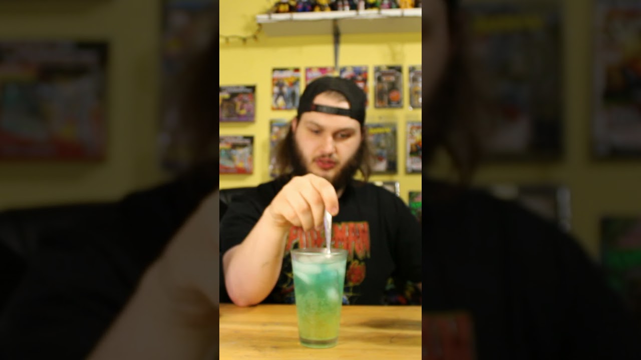 Let's Recreate Mtn Dew Baja Blast!  