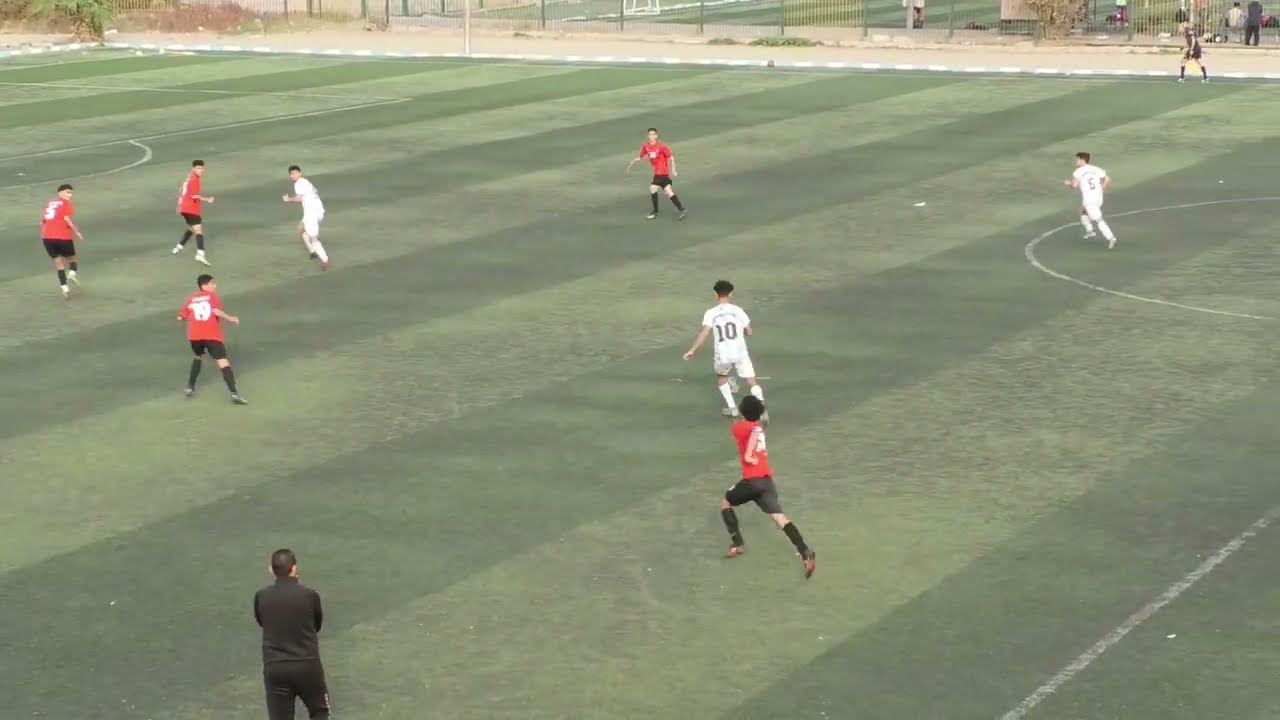 الداخليه وطلائع الجيش 2007 دوري الجمهوريه 2022_2023