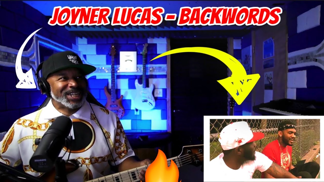 Joyner Lucas - Backwords - Producer Reaction