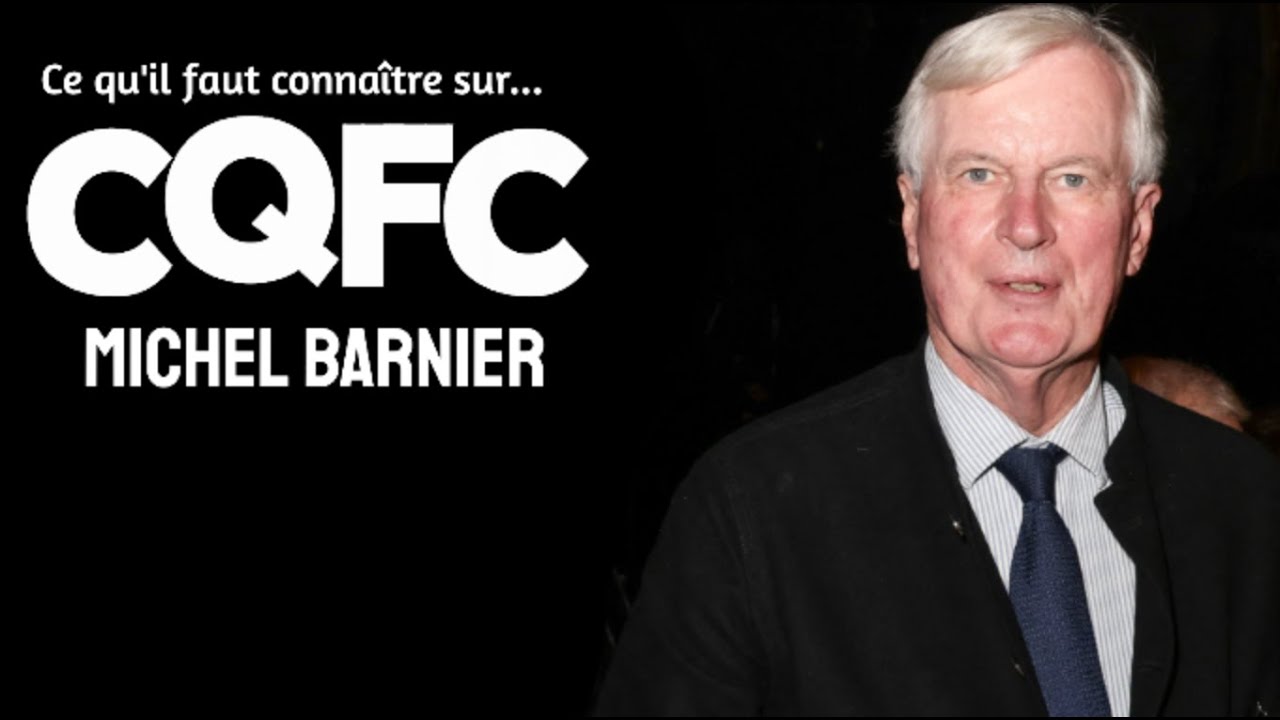 Michel Barnier : Politique, Carrière, Vie Privée... Ce qu'il faut connaître
