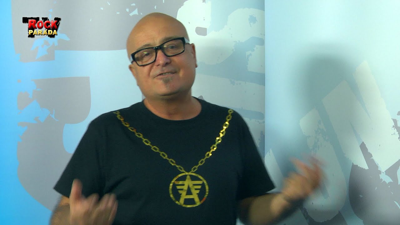 TV ROCKPARÁDA 6/2015 - první česká TV rocková hitparáda