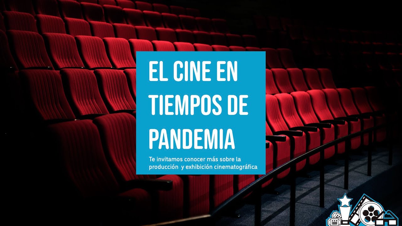El cine en tiempos de pandemia. En directo a las 20h el 28 de Abril de 2021
