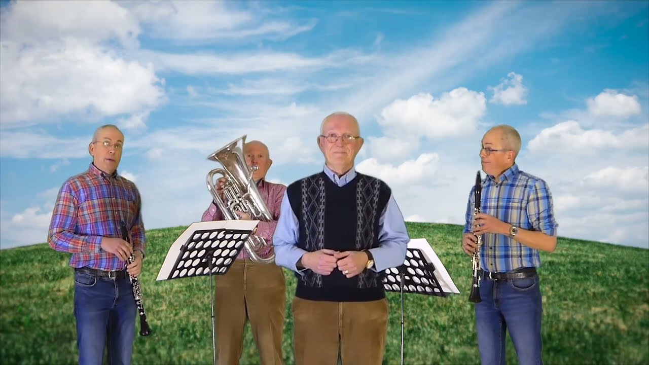 Opa Zingt: Als de rombom heeft geslagen