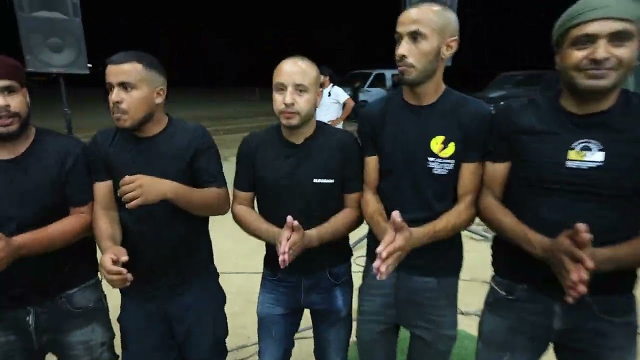 دحيه العريس صابر الغنامي | فواد ابو بنيه وخليل الطرشان وعمر ابو عياده