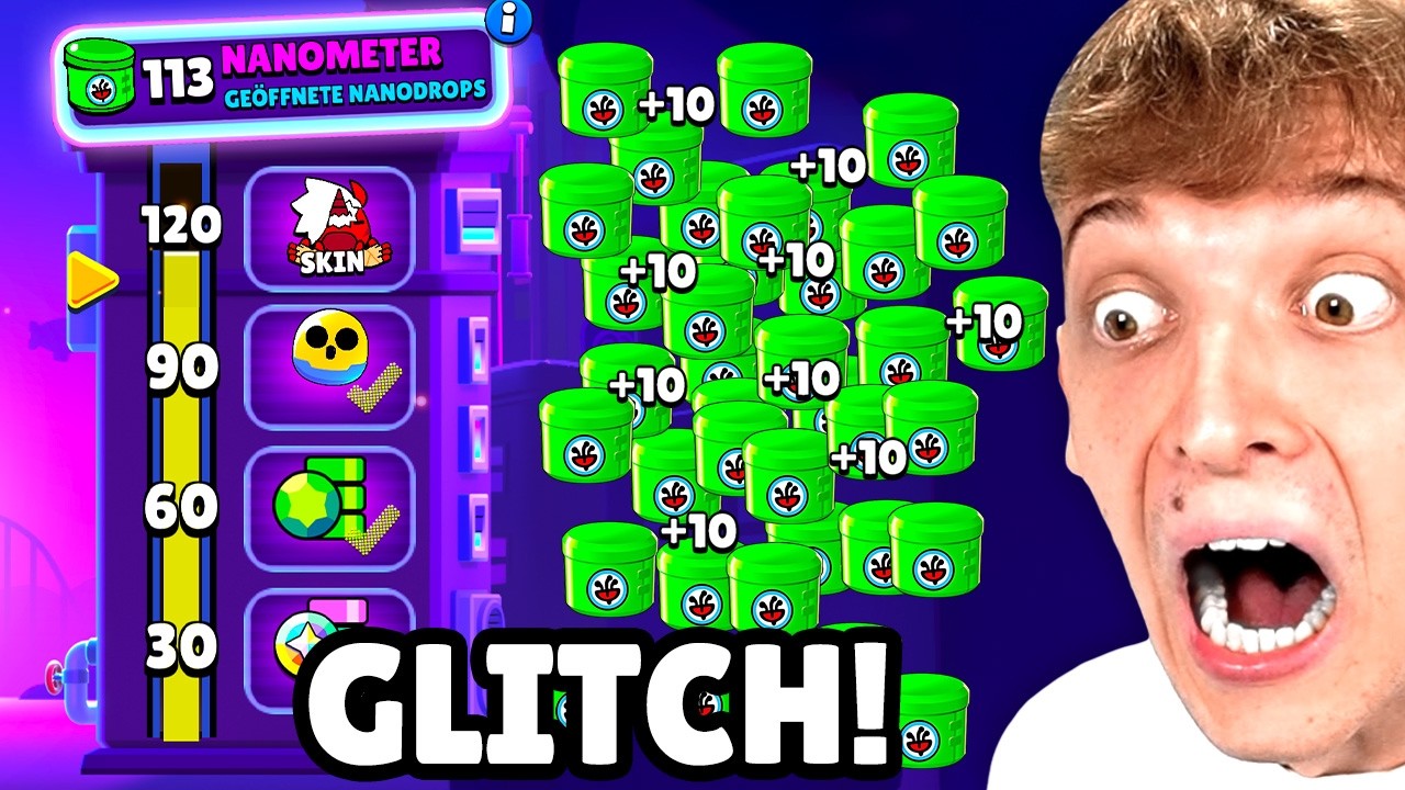 These secret BRAWL STARS GLITCHES are INCREDIBLE...😱