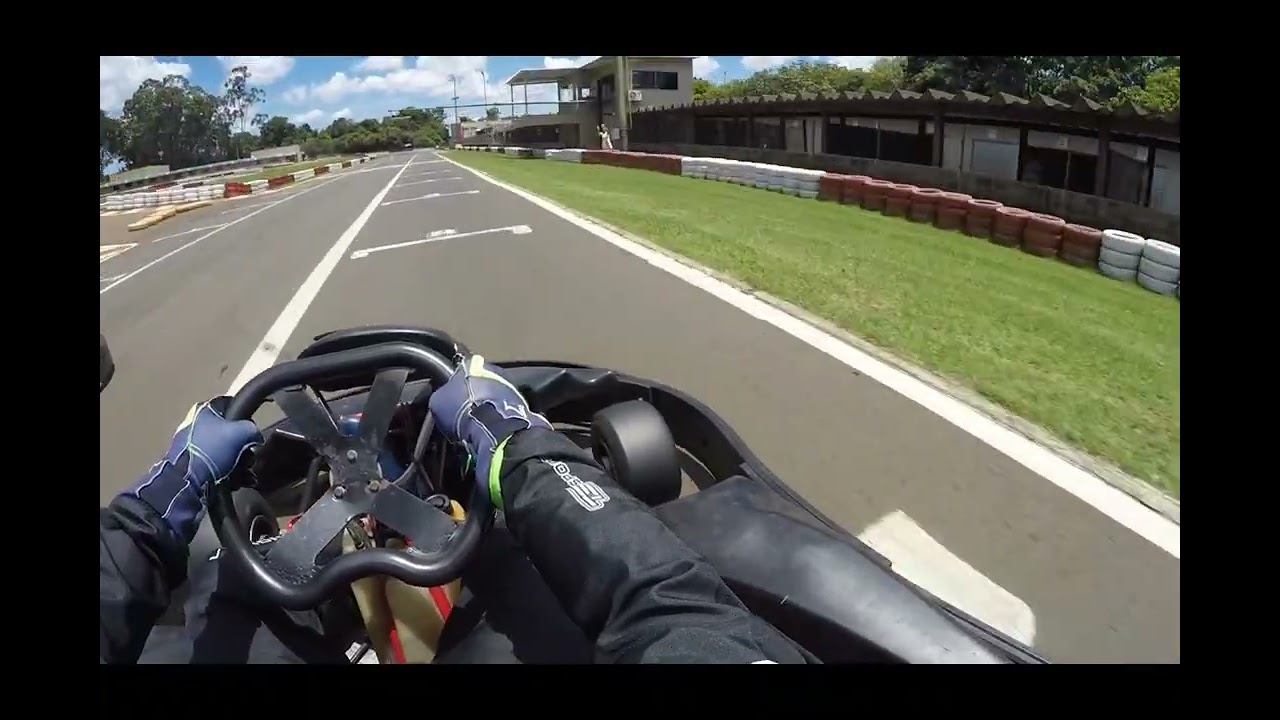 1° Etapa Bella Kart Cup (BKC) - 15/02/2026 - Kartódromo San Marino - Traçado 4 ( anti-horário)