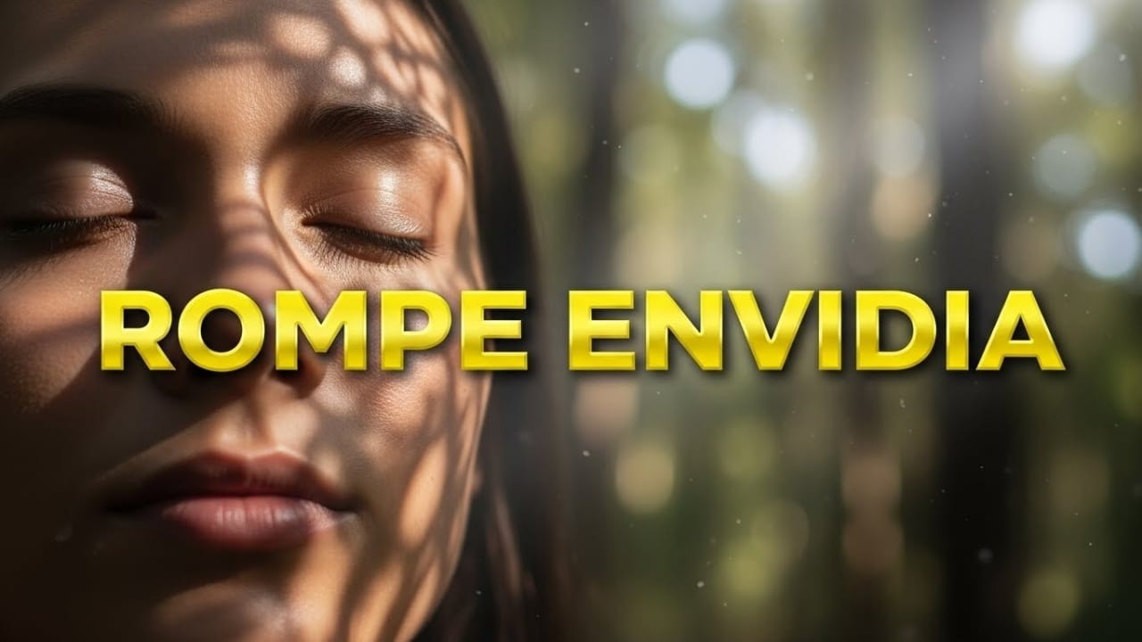 ROMPER LA ENVIDIA AHORA: ORACIÓN PODEROSA DE PROTECIÓN PARA TU FAMILIA