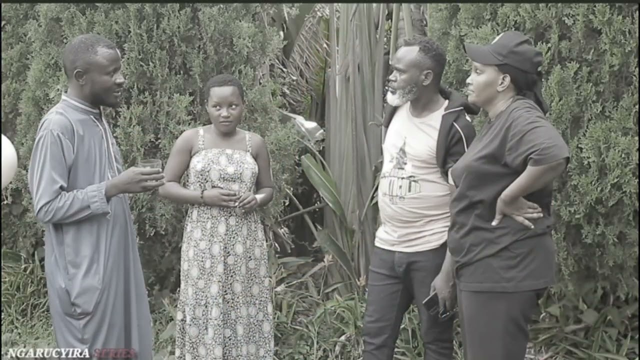NGARUCYIRA SERIES EP11 irebere inzira yumusaraba  umugore wawa muhemu KAMASA arikunyuramo 0782078074