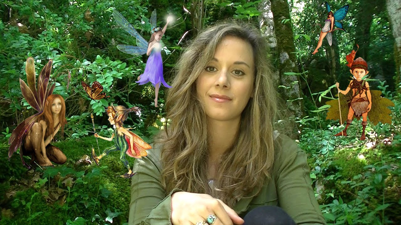 Les êtres de la nature (élémentaux): fées, elfes, gnomes, sirènes, licornes…- Gabrielle Isis
