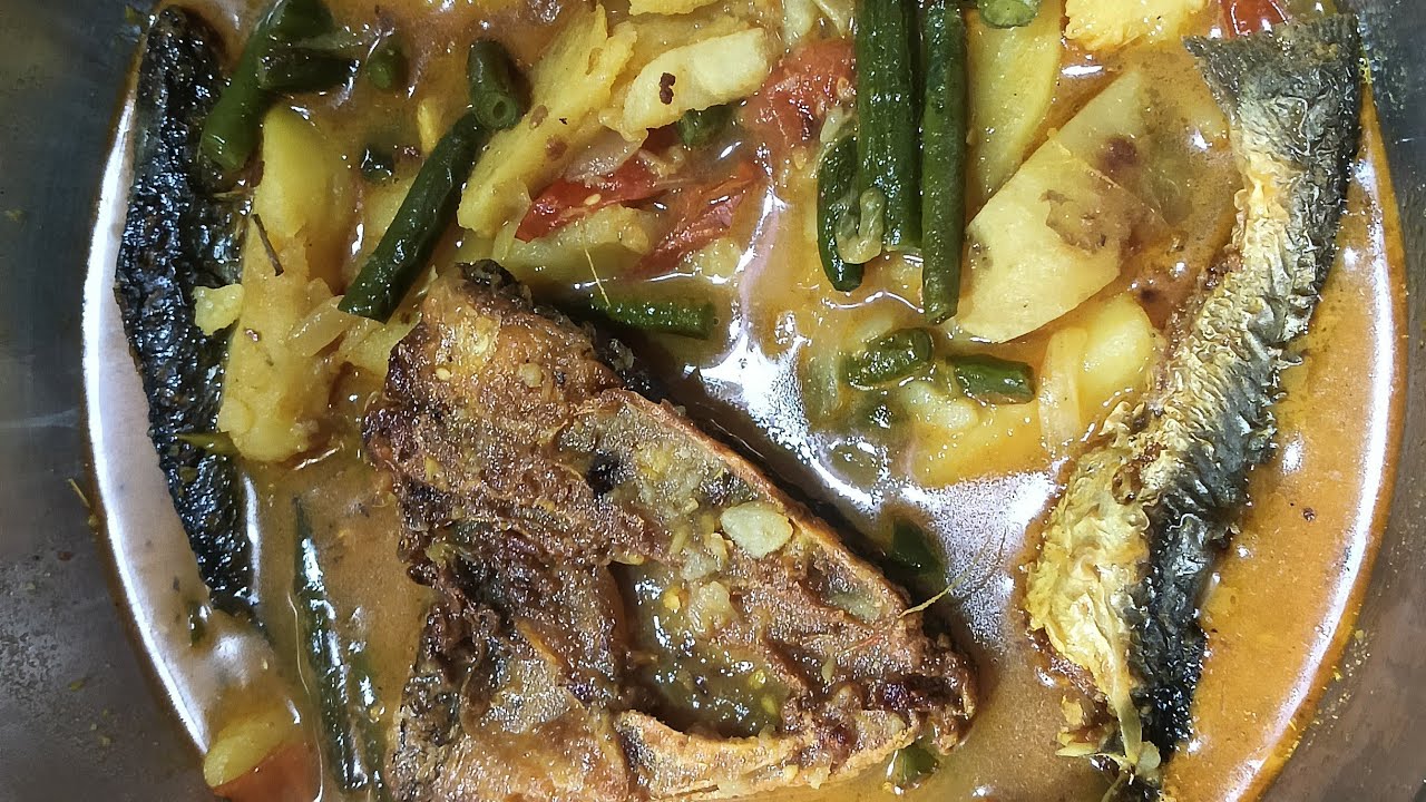 অনেক দিন পর আবার রান্না বান্না শুরু করেছি।