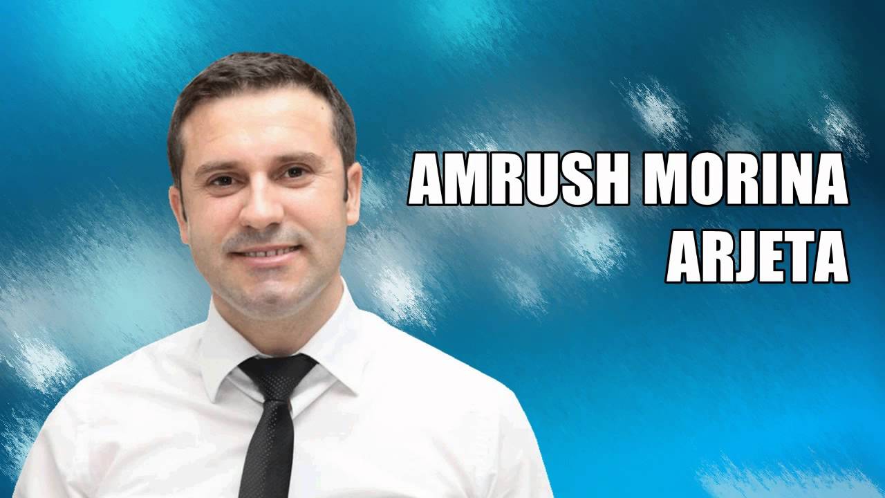 AMRUSH MORINA - ARJETA