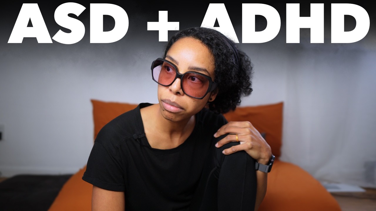 What AuDHD Really Feels Like (It's Not Just Autism & ADHD)
