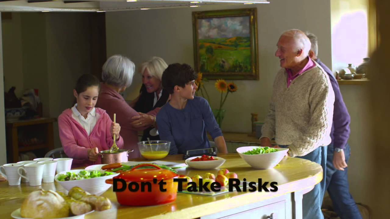 Alzheimer's Care Raleigh and Cary: Kitchen Safety