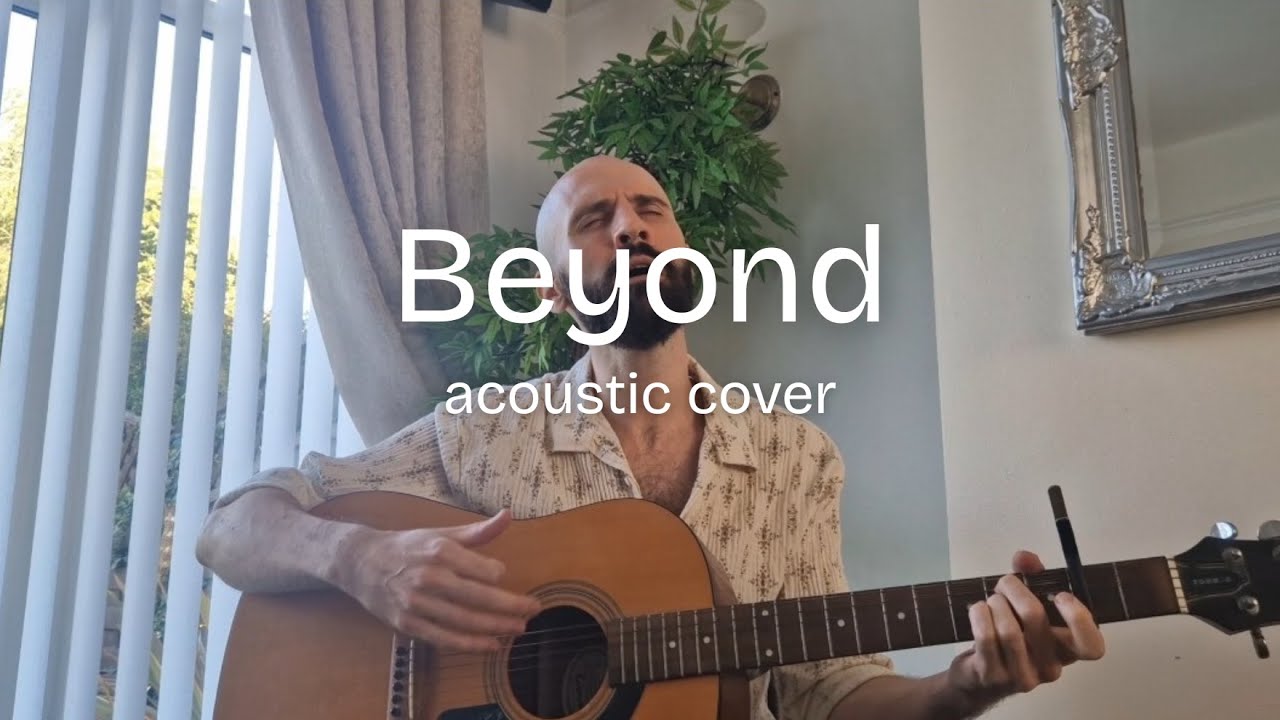 Daft Punk - Beyond (acoustic cover)