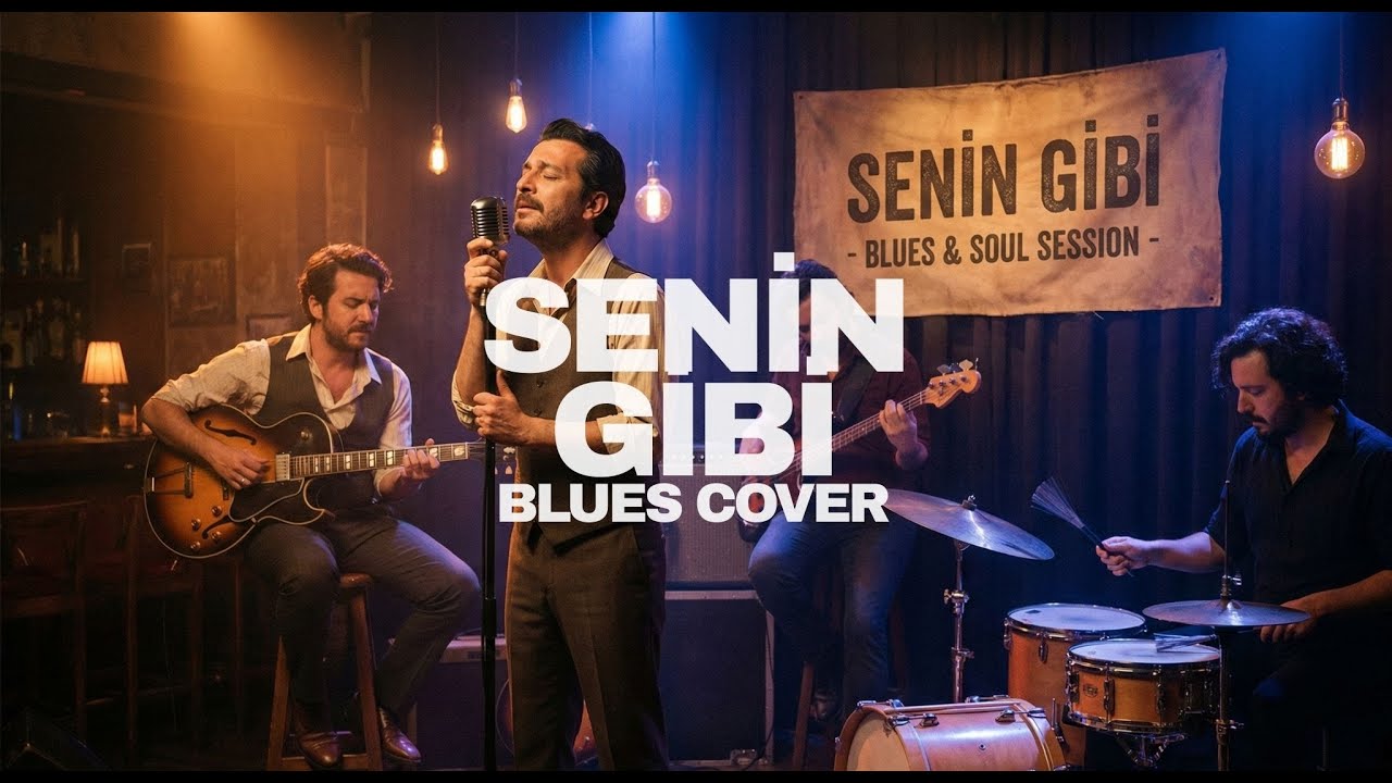 Songül Karlı - Senin Gibi (Blues Version)