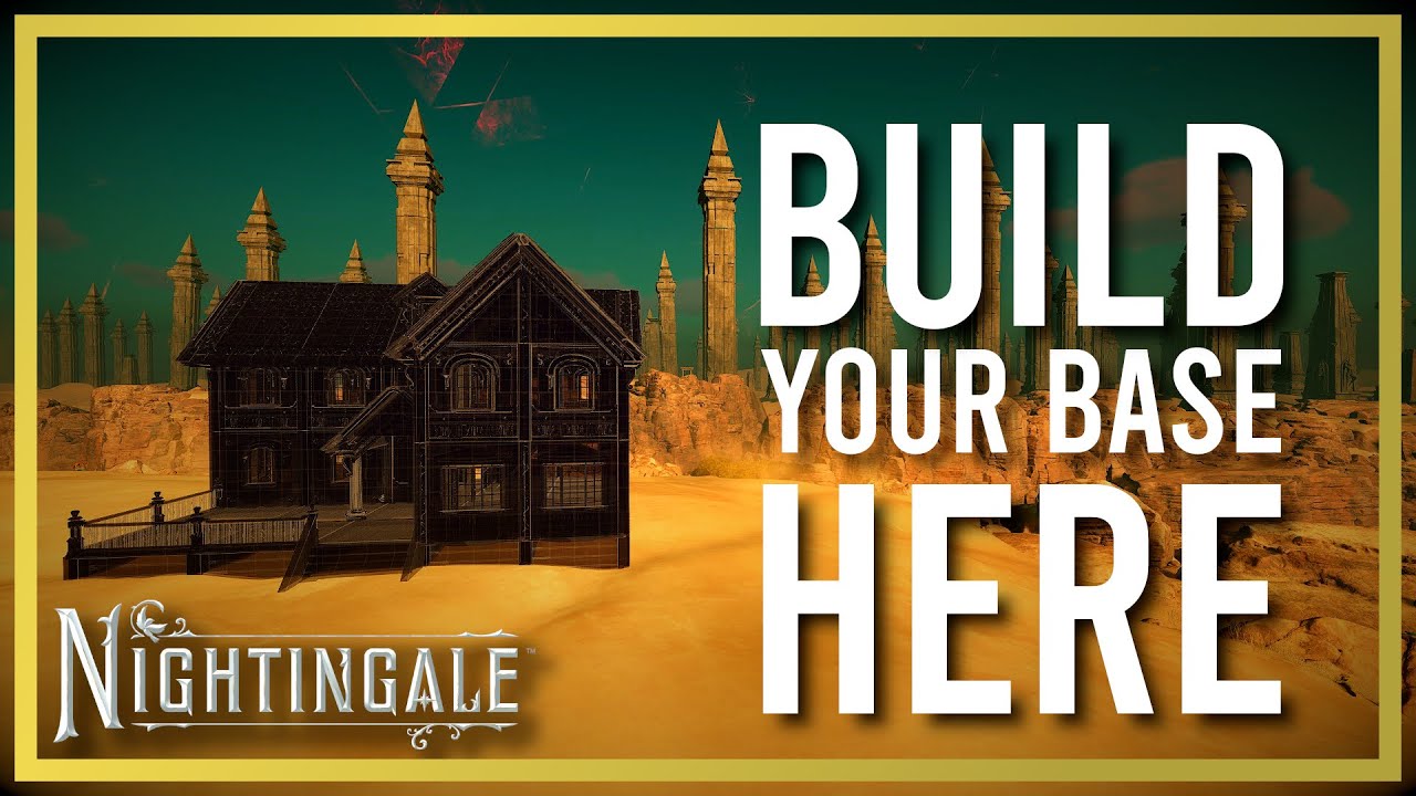 Great Locations to Build in Nightingale's Storied Realms