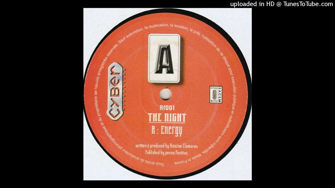 The Night - Energy [HQ]