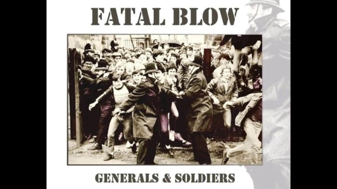 Fatal Blow - Party Political Bullshit