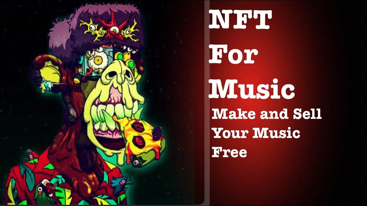 NFT for Music Producers- How to make and sell your music NFT