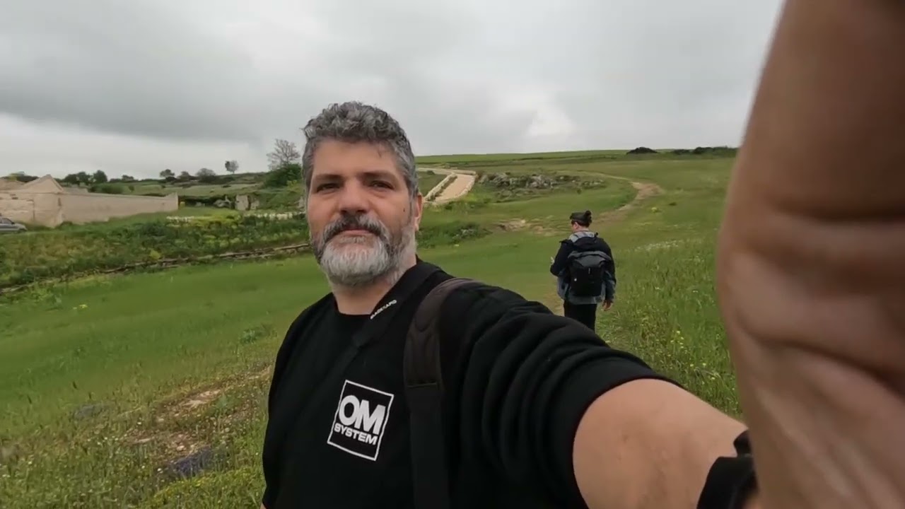 Viaggio in Basilicata con OM System