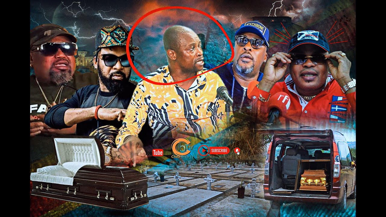 TÉMOIGNAGE  H0RRIBLE Ep2: EX NGANGA EXPOSE NDENGE BA MUSICIENS YA WENGE BALALAKA BIBEMBE PONA SUCCÈS