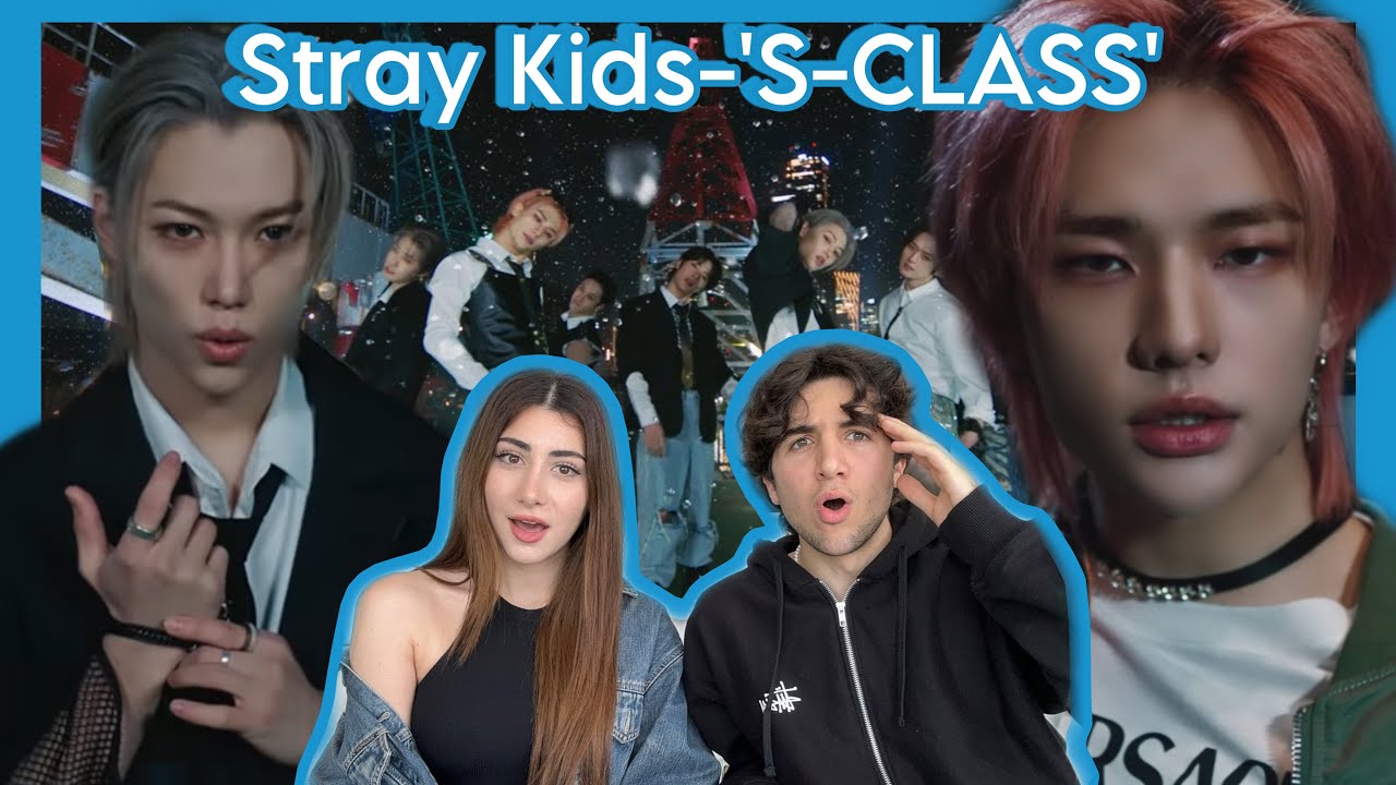 Stray Kids 