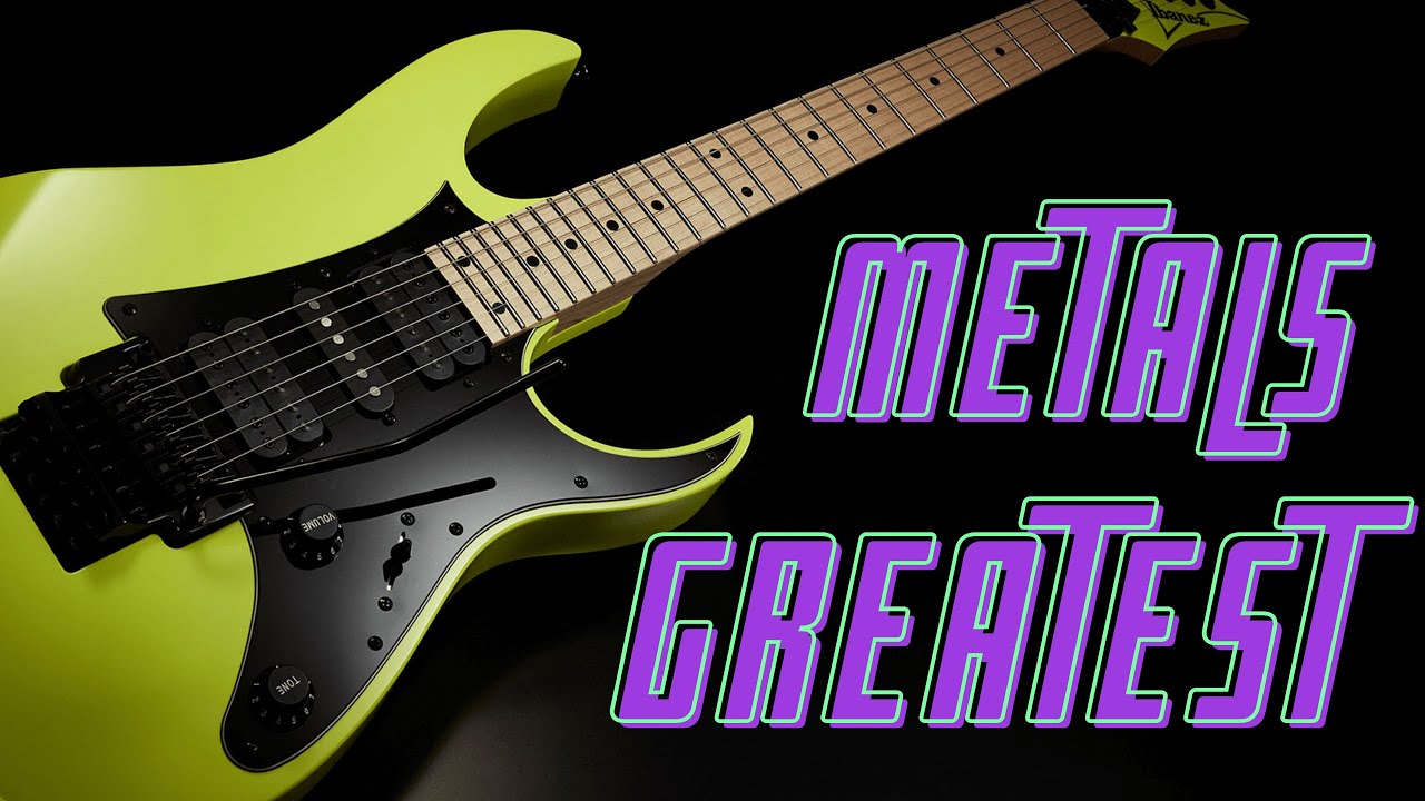 The Ultimate History of the Ibanez RG | Ibanez’ Best Guitar