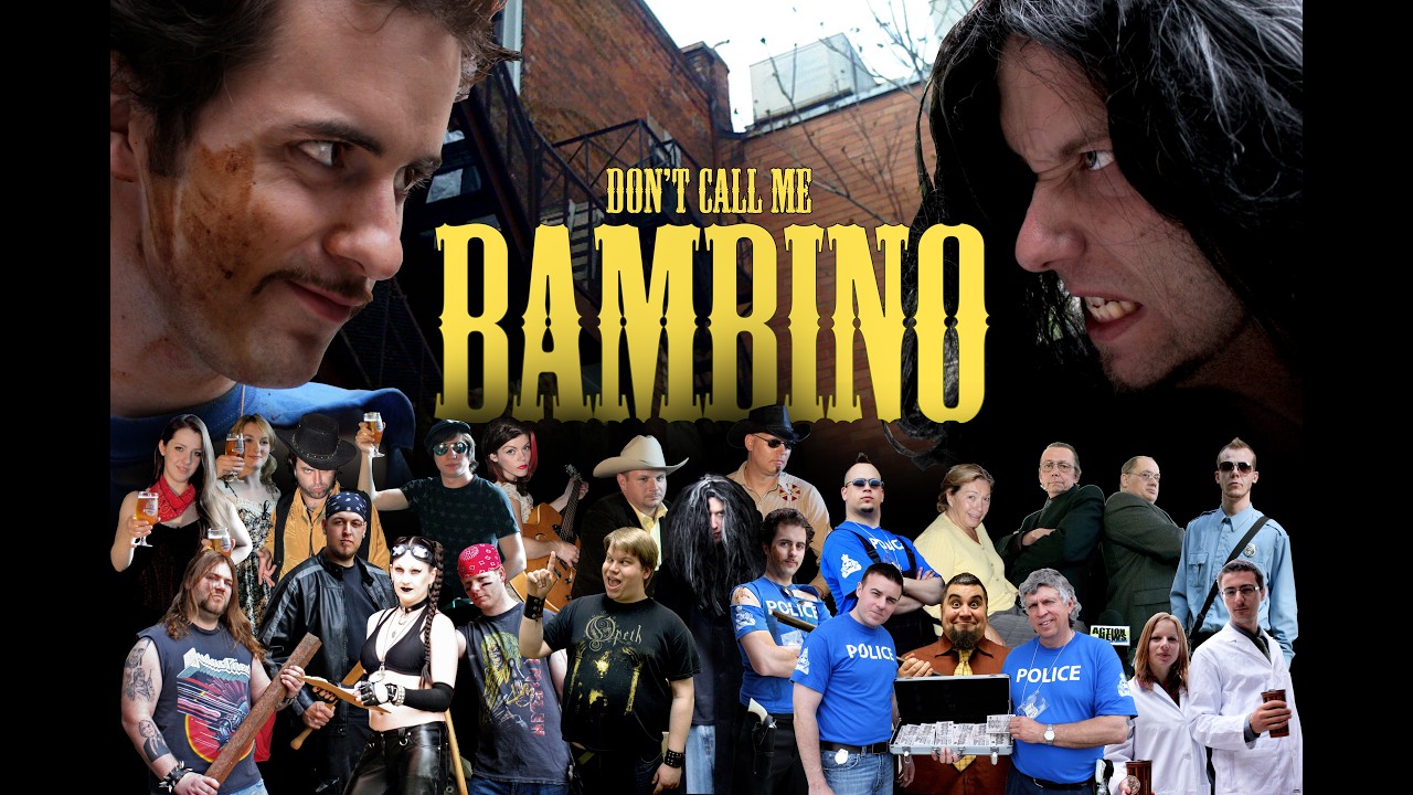 Don't Call Me Bambino!