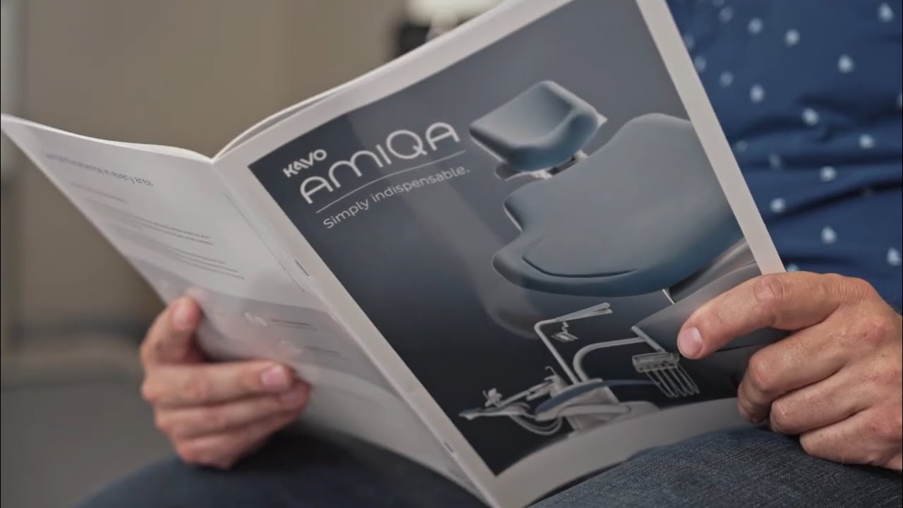 &Scaron;kolen&iacute; servisn&iacute;ch techniků Odonto Special care - KaVo amiQa